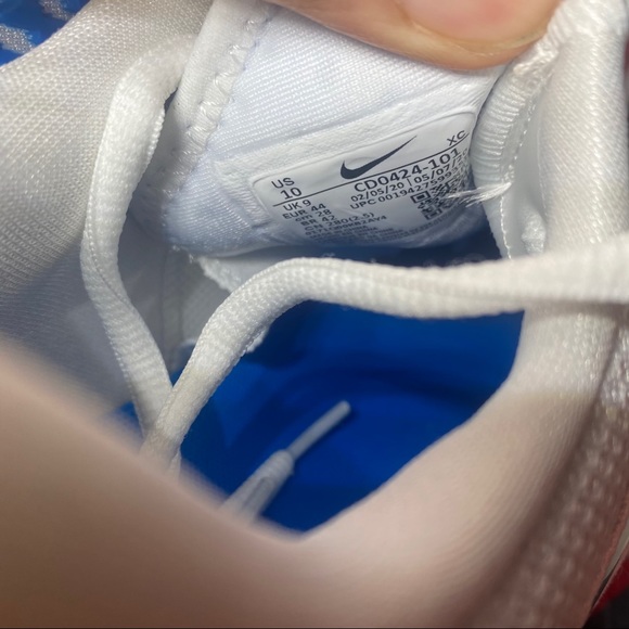 🆕 Nike Court Air Zoom Vapor Cage 4 'Rafa' - Mens - Picture 10 of 12